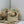 CD Lady Dior Shoulder Bag 27cm Gold Metallic in Sheepskin 155559