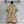 CD Khaki Embroidered Logo Short-sleeved Dress in Cotton 388260