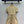 CD Khaki Embroidered Logo Short-sleeved Dress in Cotton 388260