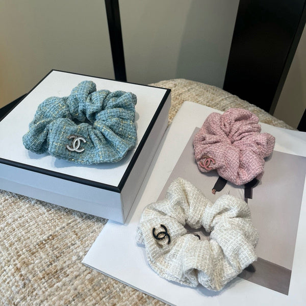 CC Hair Scrunchie 296203