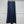 CD 26 Wide-Leg Jeans Navy Blue in Lyocell 389456