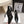 CL 26 Square Toe Lace-up Oxford Heels 85 Black in Lambskin 813303