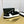 CC 26 Casual Panda Sneakers Black White in Nylon 815933