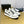 CC 26 Casual Panda Sneakers White in Nylon 815934