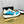 CC 26 Casual Panda Sneakers Blue in Nylon 815936