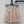 Moncler 26 Check Pleated Midi Skirt Light Pink in Cotton 389743