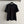 Moncler 26 Short-Sleeve T-Shirt Black in Cotton 387831