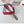 VT The Bold Edition Reversible Belt 30mm Burgundy Calfskin Gold Buckle