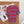 CC 2026 Red And Turquoise Striped Tencel Top 481971