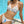 Pucci Printed Two-Piece Bikini Multicolor Cotton Blend 178600