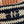 Miu Crochet Pouch Black Cream Cotton