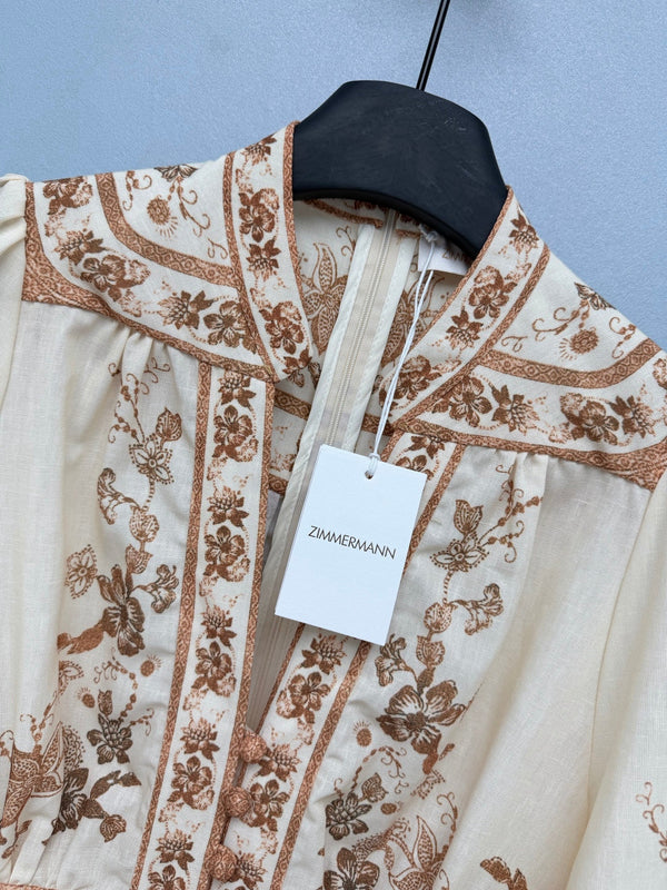 Zimmerman 2026 Dress 567
