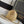CC Classic Handbag With Chain 18.5cm Beige Woven Coconut Fiber