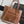 CC Tote Bag 39cm Brown Caviar Cowhide