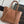 CC Tote Bag 39cm Brown Caviar Cowhide