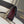 CC Flap Bag 22cm Burgundy Lambskin with Black Braided Trim