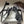 Alaia Thong Sandals Black 3cm Patent Leather 835291