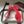 Alaia Thong Sandals Red 3cm Patent Leather 835288