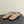 LP 26s Floaty Flats Begie Handwoven Cowhide Leather 235278