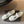 CC 26s T-Strap Mary Jane Flats White Cowhide