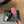 CC 26s T-Strap Mary Jane Flats White Black Cowhide