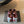 CC 26s Coco Beach Mary Jane Flats Burgundy Cowhide