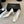 CC 26ss Logo Square-Toe Pumps White Lambskin 835685