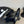 CC 26ss Logo Square-Toe Pumps Black Lambskin 835683
