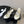 CC 26S Square-Toe Mary Jane Slingback Pumps White Black Lambskin 835674