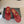 CC 26S Thong Slide Sandals Red Cowhide 835644