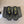 CC 26S Thong Slide Sandals Black Cowhide 835640