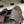 CC Quilted Heeled Sandal 8cm Dark Brown Lambskin 834717