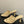 CC Quilted Heeled Sandal 8cm Begie Suede 834713