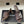 CC 26A Logo Quilted Heeled Sandals 8cm Dark Brown White Lambskin 834709