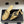 CC 26A Logo Quilted Heeled Sandals 8cm Begie Black Suede 834705