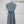 CC 26s Long Dress Denim 389417