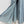 CC 26s Long Dress Denim 389417