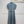 CC 26s Long Dress Denim 389417
