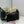 CD 2026 Bag Black 39cm Suede Leather 288377