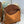 CD 2026 Bag Brown 39cm Suede Leather 288379