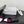 CC Slingback Flats Pink Black Spotted Calfskin 840026