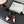 CC Slingback Flats Orange Black Spotted Calfskin 840025