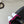 CC Slingback Pums Pink Black Spotted Calfskin 840024