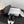 CC Slingback Pums Cream Black Spotted Calfskin 840022