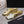 CC Coco Beach 26ss Flat Mules Metallic Gold Quilted Leather White Logo 840271