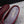 CC Coco Beach 26SS Flat Mules Burgundy Quilted Lambskin Blue Logo 840267