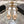 CC 2026 Platform Sandals 11cm Begie Sheepskin 834298