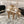 CC 2026 Platform Sandals 11cm Begie Sheepskin 834298