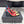 YSL Kirat Cross-Strap Stiletto Sandals 9.5cm Red Begie Cowhide Leather 847156