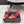 YSL Kirat Cross-Strap Stiletto Sandals 9.5cm Red Hot Pink Cowhide Leather 847153